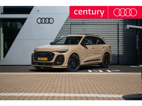 Audi Q5 ABT s edition e-hybrid 360 PK SUV | full ABT | pano | luchtvering |