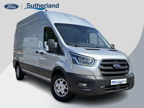 Ford Transit 350 2.0 TDCI L3H3 Limited | SCI | 126.500 KM | Volledig ingerichte Laadruimte | Trekhaa