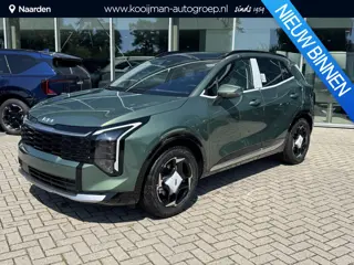 Kia Sportage 1.6 T-GDi Plug-in Hybrid AWD DynamicPlusLine