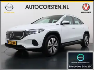 Mercedes-Benz EQA 250 Luxury 69kWh Soh 95% Adap.Cruise Apple Carplay Android Auto Navi Ecc Camera St