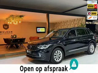 Volkswagen Tiguan 1.5 TSI Life Business Facelift|Virtual Cockpit|IQ.Light|ACC|CarPlay|Camera|Keyless