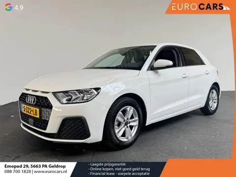 Audi A1 Sportback 30 TFSI 110pk Pro Line Navigatie MMi plus Airco Cruise control Instap verlichting 