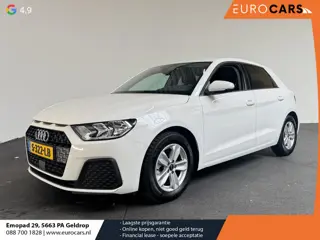 Audi A1 Sportback 30 TFSI 110pk Pro Line Navigatie MMi plus Airco Cruise control Instap verlichting 