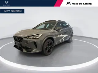 CUPRA Formentor 1.4 e-Hybrid 245pk DSG VZ Performance · Panoramadak · Camera · Lederen Bekleding · K