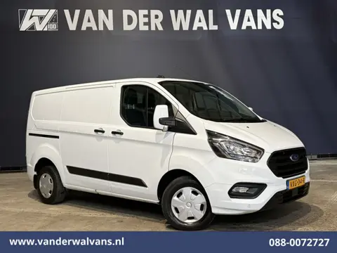 Ford Transit Custom 2.0 TDCI 108pk L1H1 Euro6 Airco | Camera | Apple Carplay | LED | Cruisecontrol |