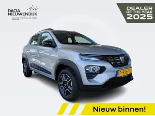 Dacia Spring Comfort Plus (Orange Pack) 27 kWh | Automaat | Camera | Apple Carplay & Android Auto