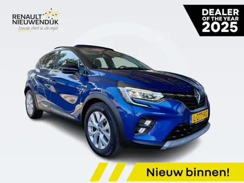 Renault Captur 1.0 TCe 90 Intens | Panoramadak |  Camera | Apple Carplay & Android Auto