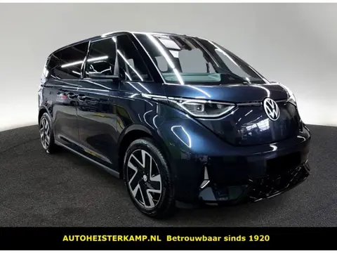 Volkswagen ID. Buzz GTX 4MOTION 79 kWh 340 PK ACC Memory Massage Head-Up Matrix LED Camera 20 Inch