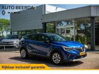 Renault Captur 1.0 TCe 100 Bi-Fuel Zen | Handgeschakeld | Trekhaak