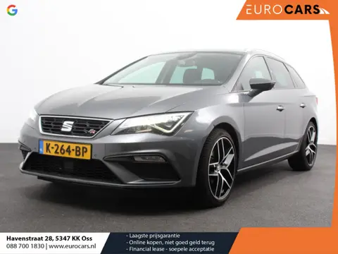 SEAT Leon ST 1.8 TSI FR 160pk FR Business Intense Navigatie Apple Carplay/Android Auto Camera Seat S