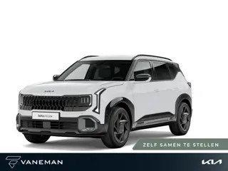 Kia Seltos 1.6 GDi Hybrid Air | Apple Carplay/Android Auto | Nieuw model