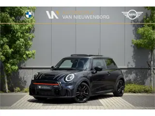 MINI 3-deurs 2.0 Cooper S John Cooper Works | Panoramadak | Harman Kardon | Keyless | Achteruitrijca