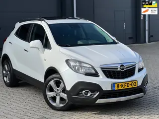 Opel Mokka 1.6 COSMO SCHUIFDAK LEDER FULL OPTIONS