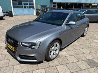 Audi A5 Sportback 1.8 TFSI Adrenalin