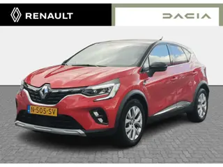 Renault Captur 1.6 E-Tech Plug-in Hybrid 160 Intens