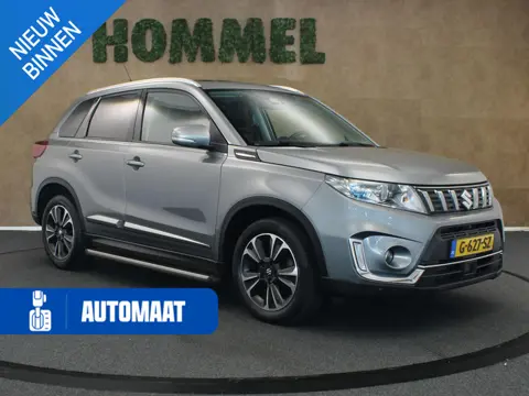 Suzuki Vitara 1.4 Boosterjet Stijl - ORIGINEEL NEDERLANDSE AUTO - AFNEEMBARE TREKHAAK - TREKGEWICHT 