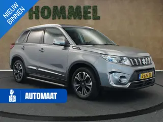 Suzuki Vitara 1.4 Boosterjet Stijl - ORIGINEEL NEDERLANDSE AUTO - AFNEEMBARE TREKHAAK - TREKGEWICHT 
