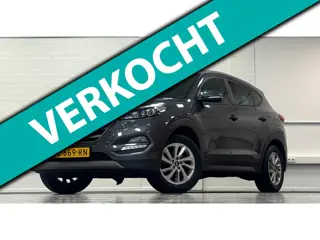 Hyundai Tucson 1.6 GDi i-Motion Trekhaak Navigatie Camera APK13-01-2027