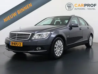 Mercedes-Benz C-klasse 180 K Elegance 1e Eigenaar | Dealer onderhouden | Schuifdak | Trekhaak