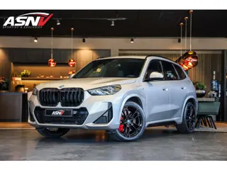 BMW X1 XDrive25e, 245 PK, M/Sports/Pakket/Pro, Plug/In, Pano/Dak, Adapt.LED, Shadow/Line, Camera, 20