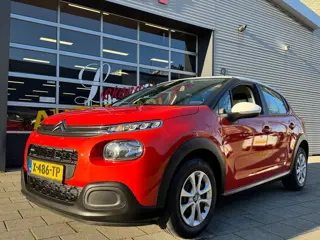 Citroen C3 1.2 PureTech Shine - Airco I LED I Comfort pakket I Veiligheid pakket I Nieuwe APK 01-202