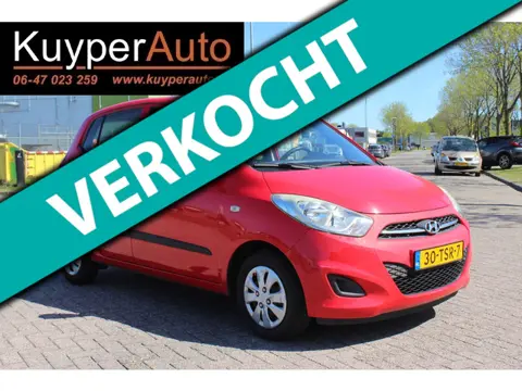Hyundai I10 1.1 i-Drive Cool