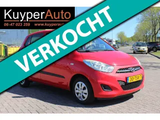 Hyundai I10 1.1 i-Drive Cool