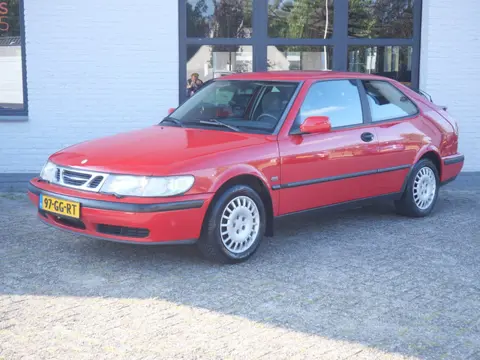 Saab 9-3 Coupé 2.0t