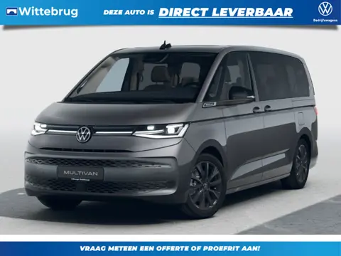 Volkswagen Multivan 1.5 eHybrid L2 Bulli Edition 4Motion