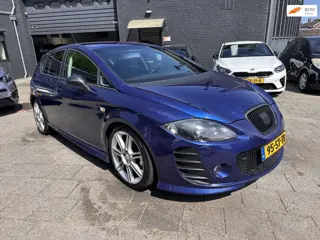 Seat Leon 2.0 TFSI Sport-up|185pk|Airco