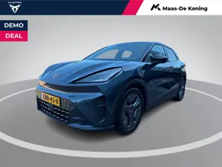 CUPRA Raval Business First Edition 56 kWh 211 PK l 18" Devier l Achteruitrijcamera l Stoel en Stuuer
