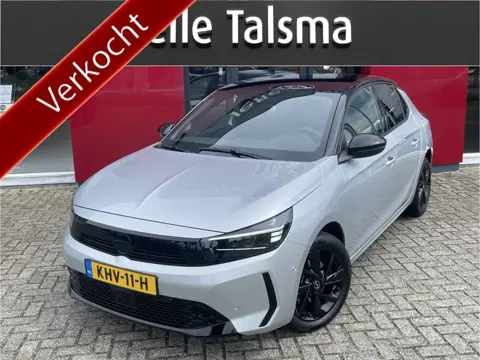 Opel Corsa 1.2 Turbo GS | Stoel/stuurverwarming | infotainment Pack