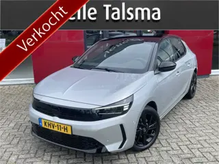Opel Corsa 1.2 Turbo GS | Stoel/stuurverwarming | infotainment Pack