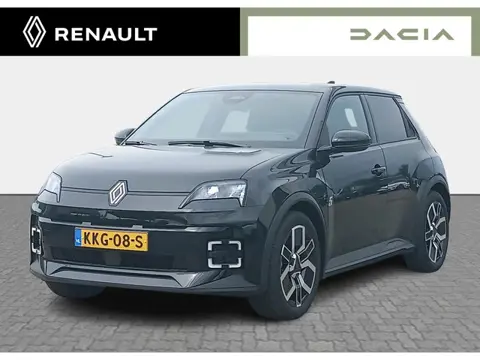 Renault 5 comfort range techno 52 kWh - V2G / pack winter