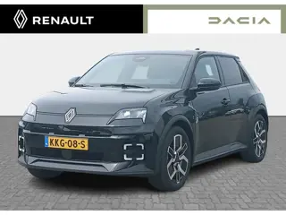 Renault 5 comfort range techno 52 kWh - V2G / pack winter