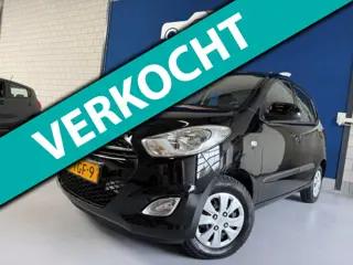 Hyundai I10 1.2 Plus / bj.2012 / 5 deurs / airco / nieuwe distributieriem / nieuwe koppeling / NAP m