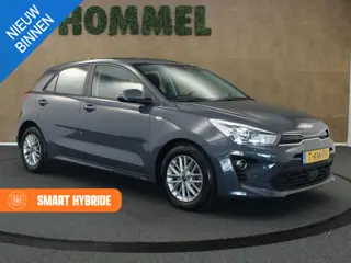 Kia Rio 1.0 T-GDi MHEV DynamicLine - ORIGINEEL NEDERLANDSE AUTO - ACHTERUITRIJCAMERA - AIRCO - APPLE