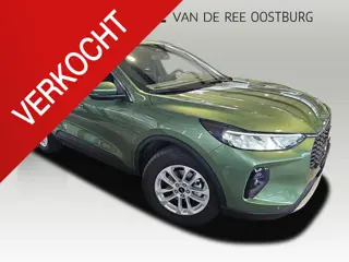 Ford Kuga 2.5 Duratec PHEV Titanium