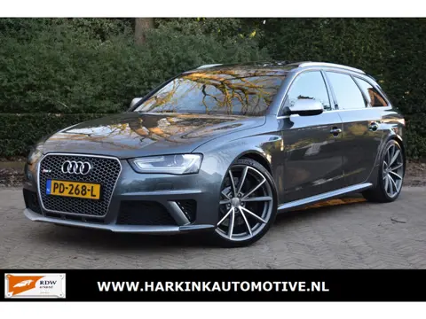 Audi A4 Avant 4.2 FSI RS 4 quattro | Panoramadak | Carbon | Adaptieve Cruise