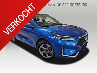 Ford Kuga ST-line X 2.5 PHEV 243pk