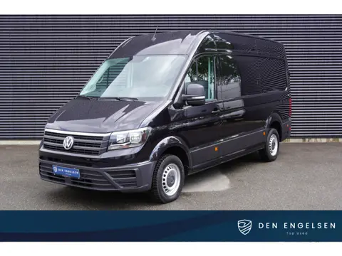 Volkswagen Crafter 140pk Automaat L3H3/L2H2 Apple carplay Camera Trekhaak Parkeersensoren Airco Crui