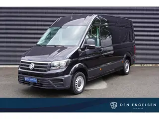 Volkswagen Crafter 140pk Automaat L3H3/L2H2 Apple carplay Camera Trekhaak Parkeersensoren Airco Crui