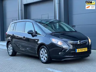 Opel Zafira Tourer 1.6 CDTI BUSINESS+ 7PERS PANO // EXPORT