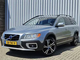Volvo XC70 2.0 D4 5-Cilinder / Dealer Onderhouden/ Automaat!