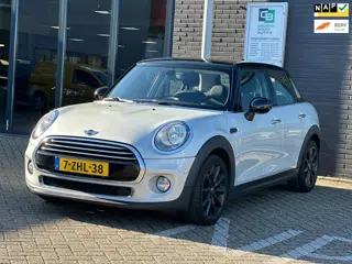 Mini Mini 1.5 Cooper/NAVI/CRUISCONTROL/NWE APK/NETTE STAAT!!