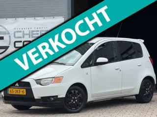 Mitsubishi Colt 1.3|NAP|AIRCO|CRUISE|5D|NAVI|AUDIO|1EIGENAAR!