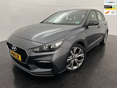 Hyundai I30 1.4 T-GDI N-Line NAP