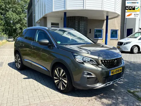 Peugeot 3008 1.2 PureTech Première/Pano/ECC/Keyless