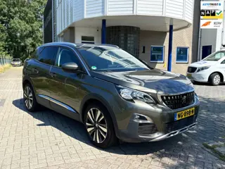 Peugeot 3008 1.2 PureTech Première/Pano/ECC/Keyless