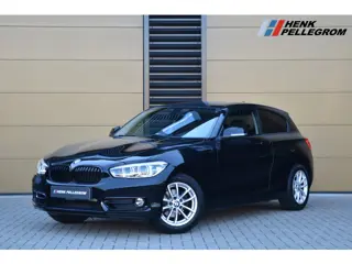 BMW 1-serie 118i Executive *M-sport stuur * Automaat * Led koplampen * Sportstoelen *